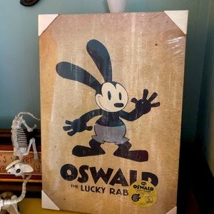 Disney’s Oswald Canvas picture